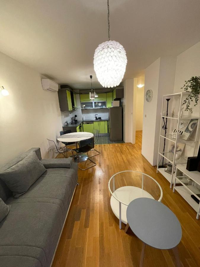 Antonella Apartment Split Exteriör bild